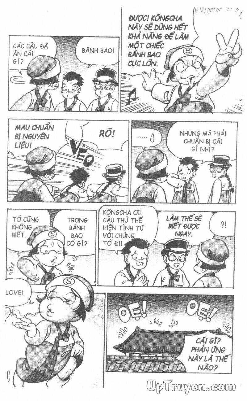 Đội Quân Nhí Nhố Chapter 34 trang 26