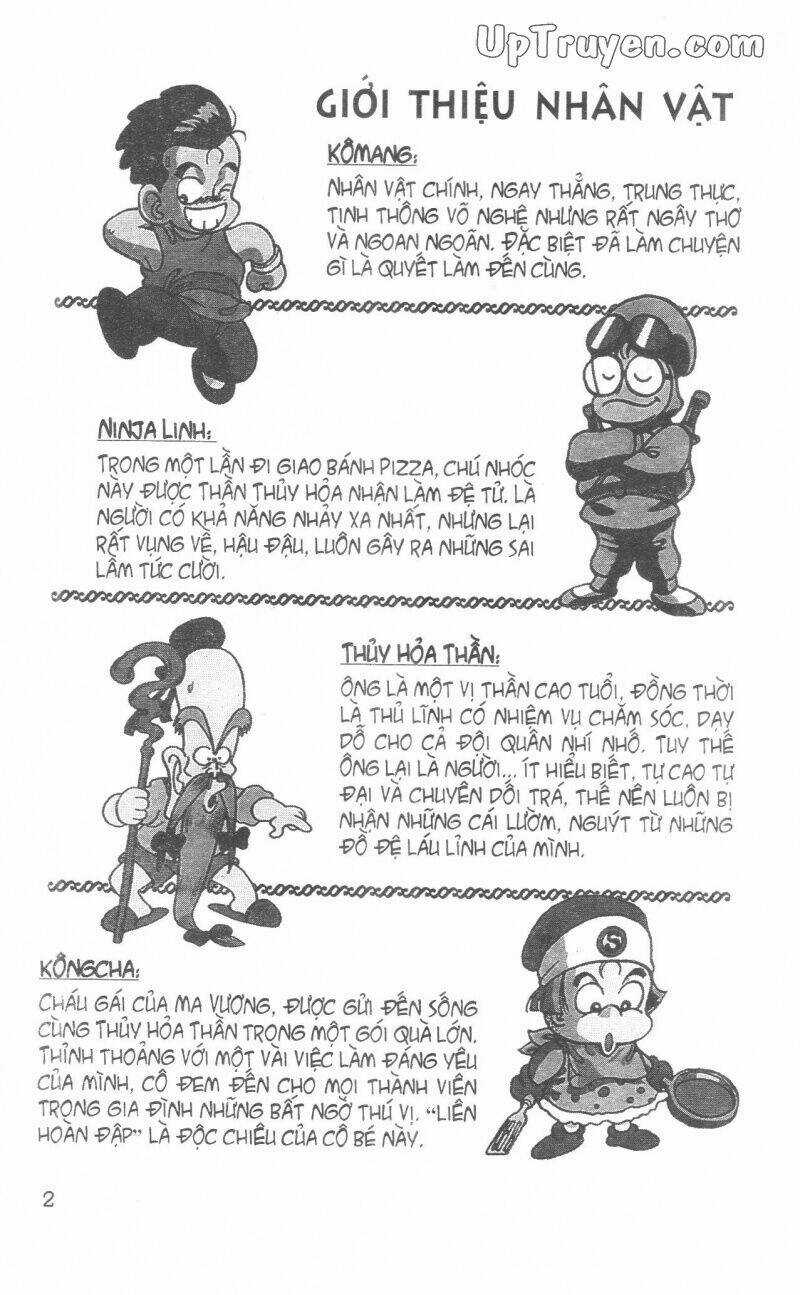 Đội Quân Nhí Nhố Chapter 34 trang 4