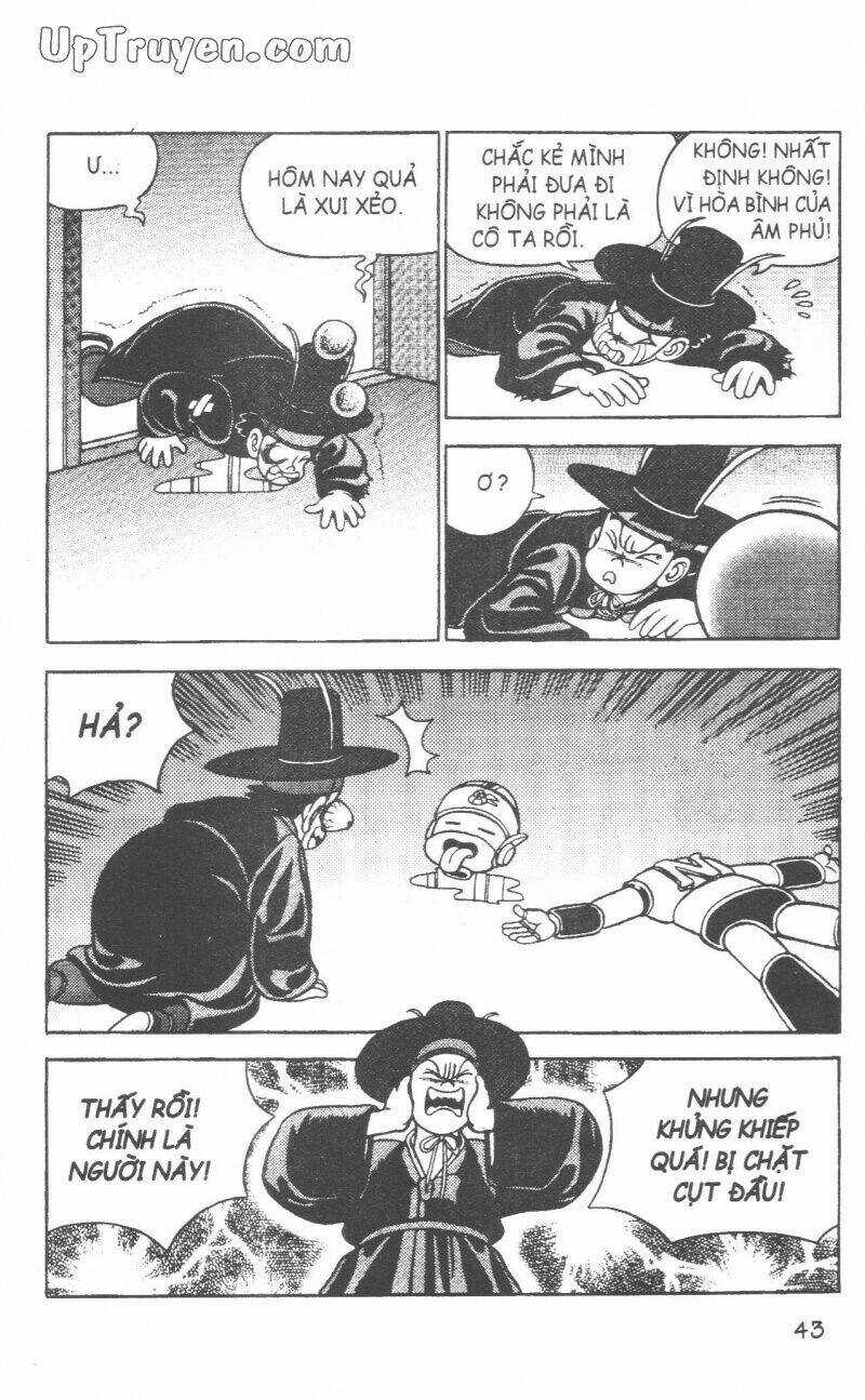 Đội Quân Nhí Nhố Chapter 34 trang 45