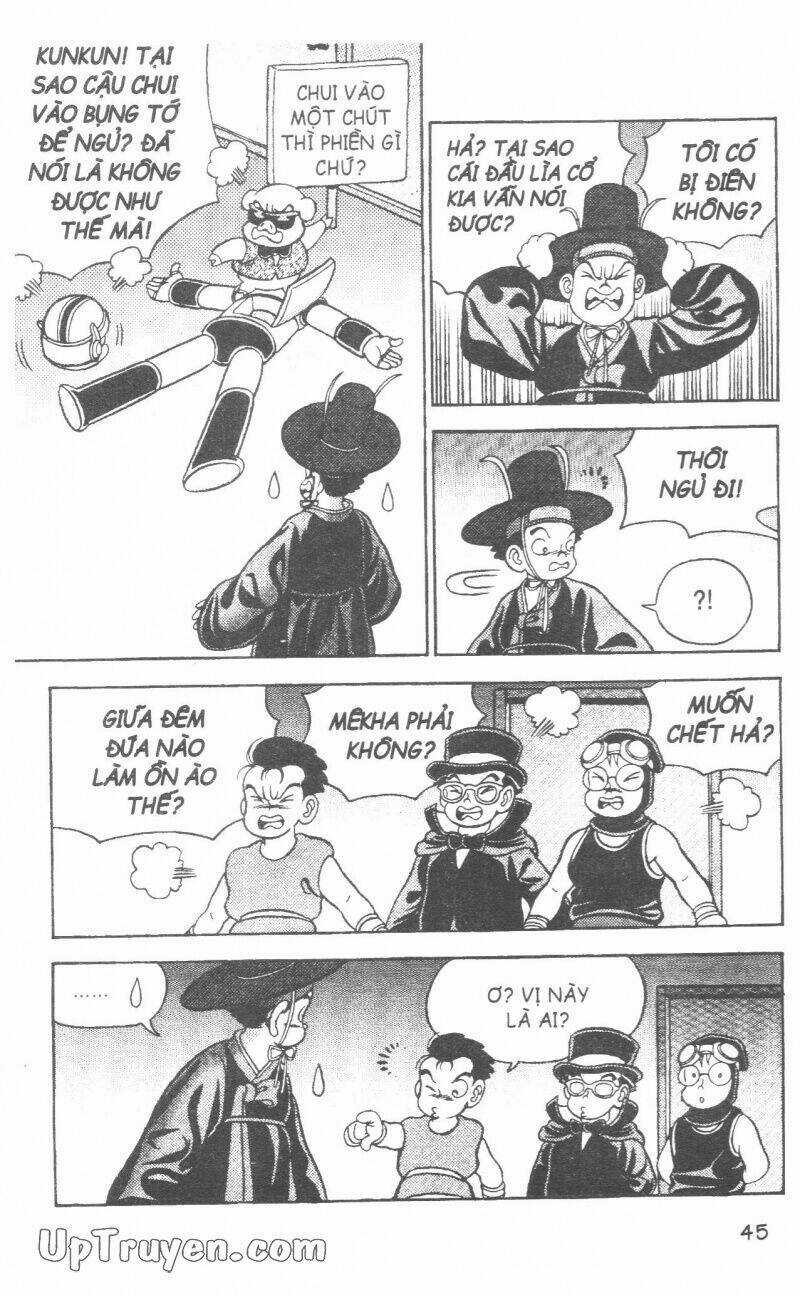 Đội Quân Nhí Nhố Chapter 34 trang 47