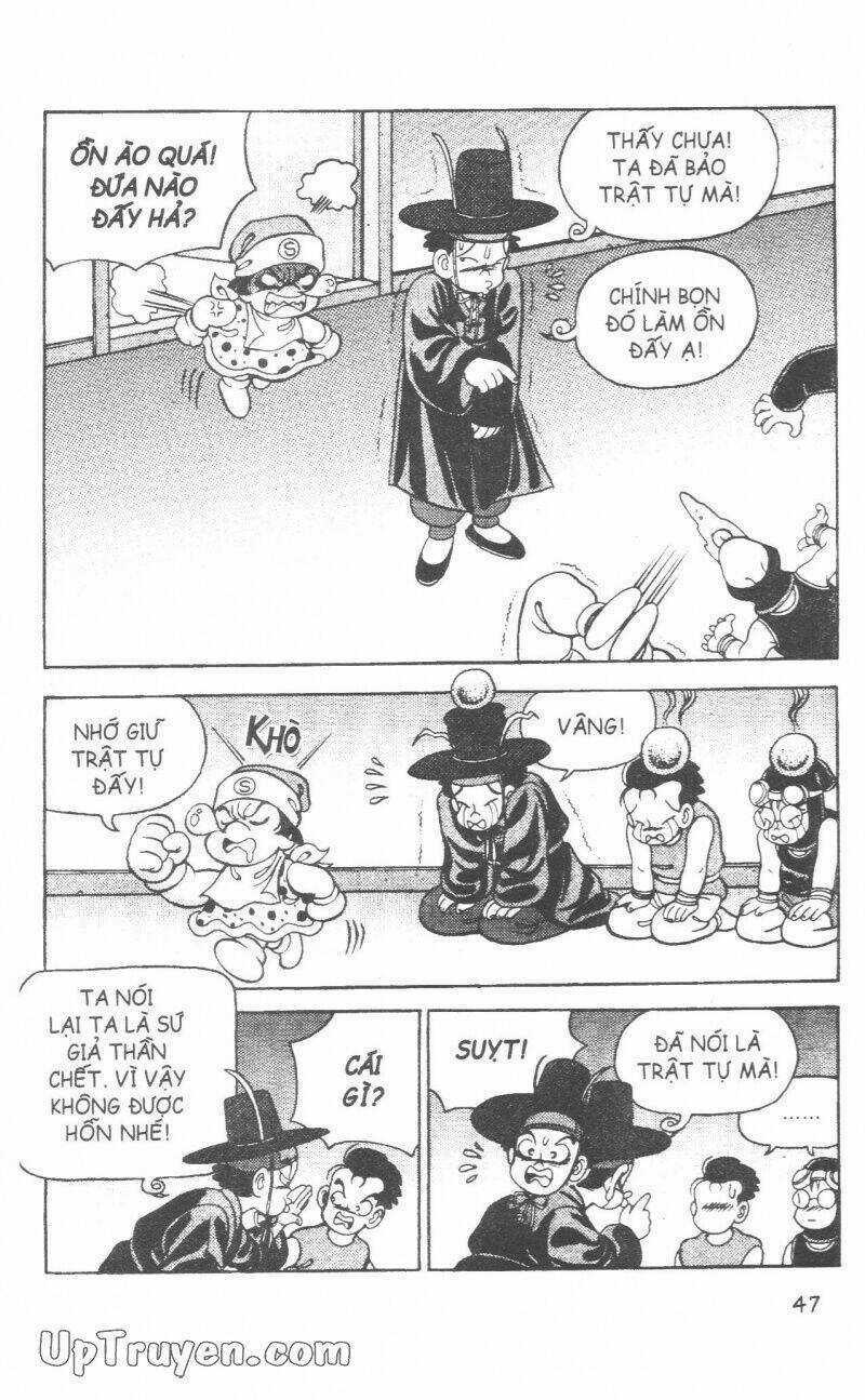 Đội Quân Nhí Nhố Chapter 34 trang 49