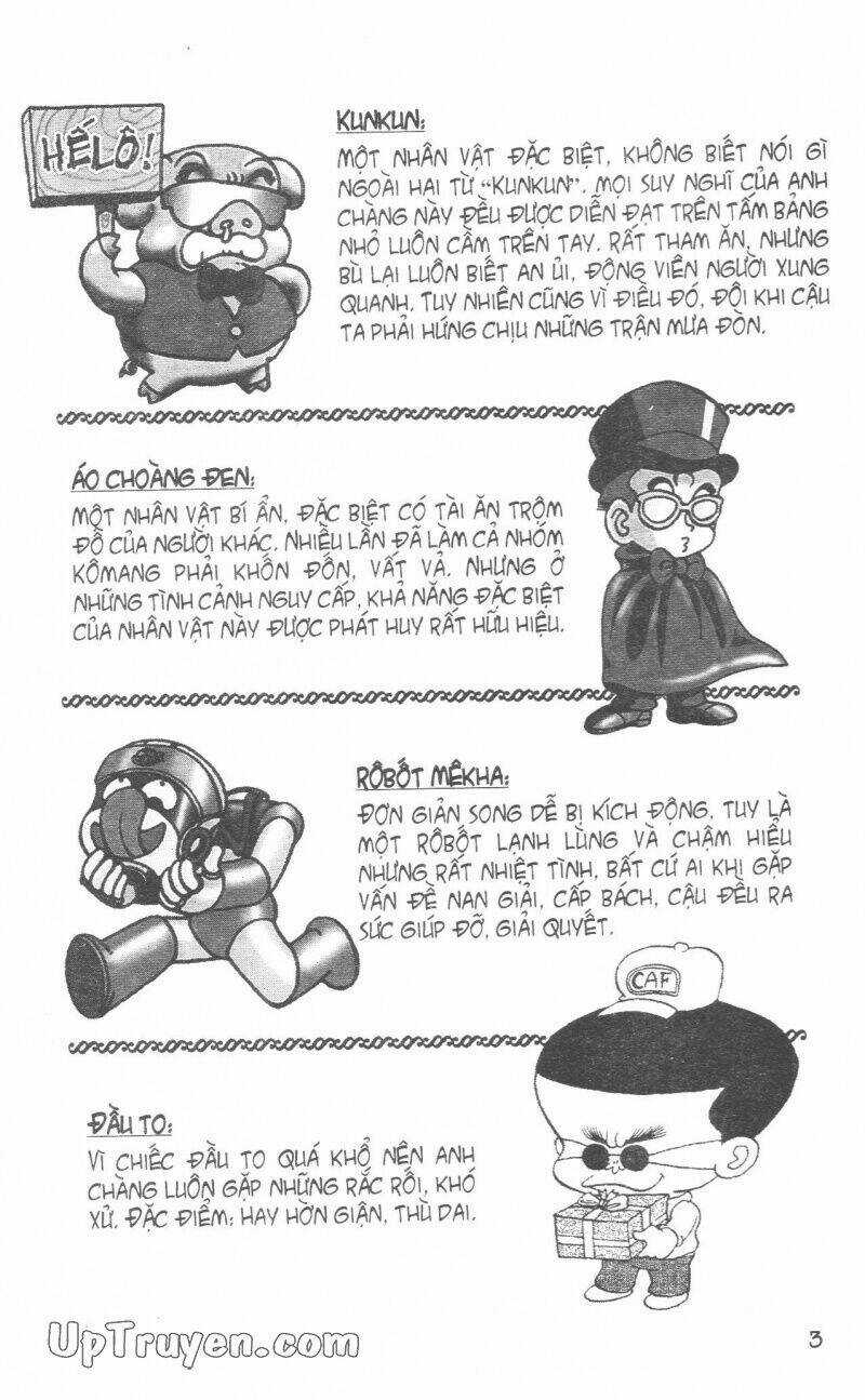 Đội Quân Nhí Nhố Chapter 34 trang 5