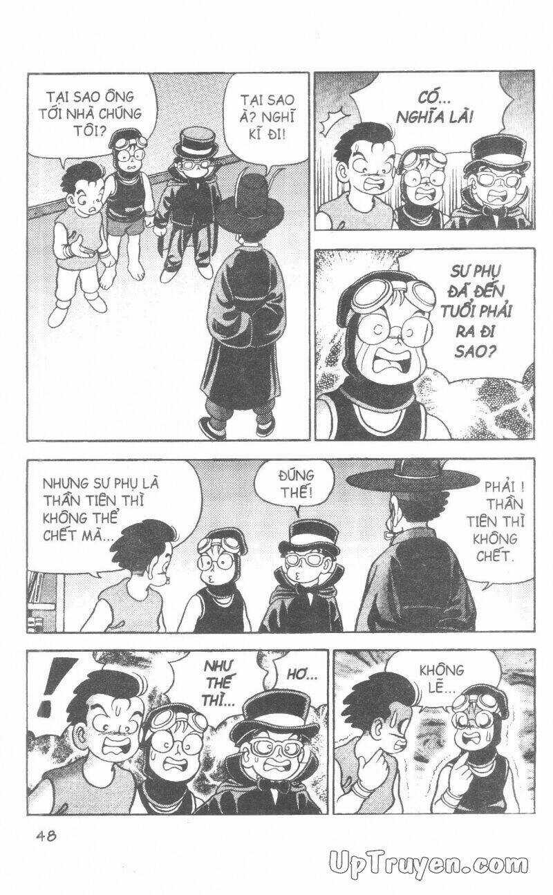 Đội Quân Nhí Nhố Chapter 34 trang 50