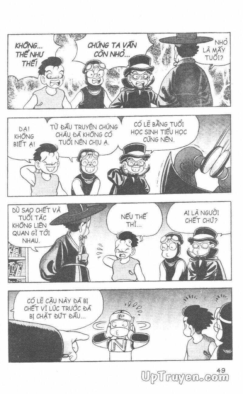 Đội Quân Nhí Nhố Chapter 34 trang 51