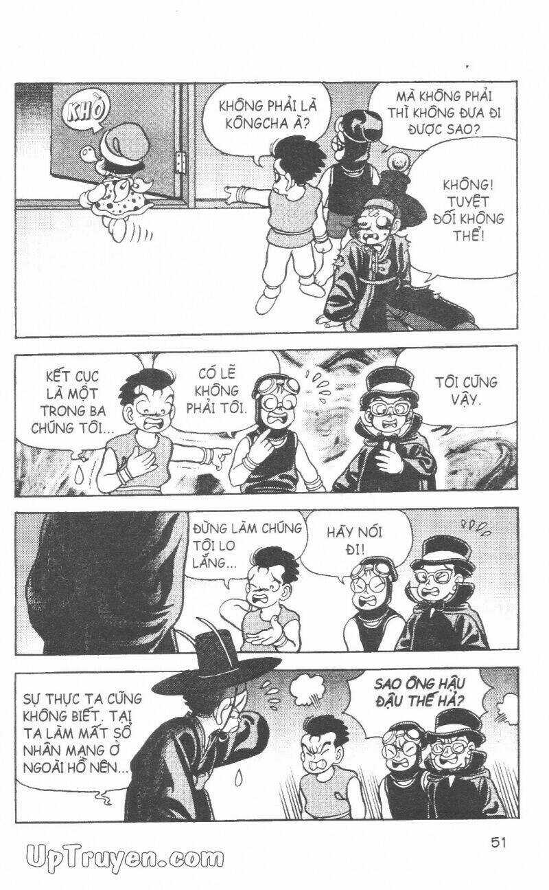 Đội Quân Nhí Nhố Chapter 34 trang 53