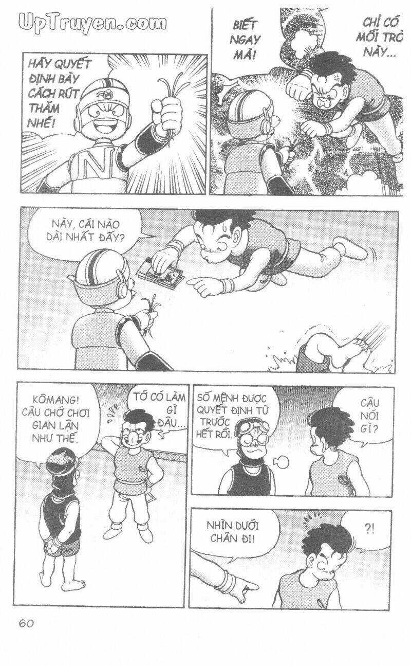 Đội Quân Nhí Nhố Chapter 34 trang 62