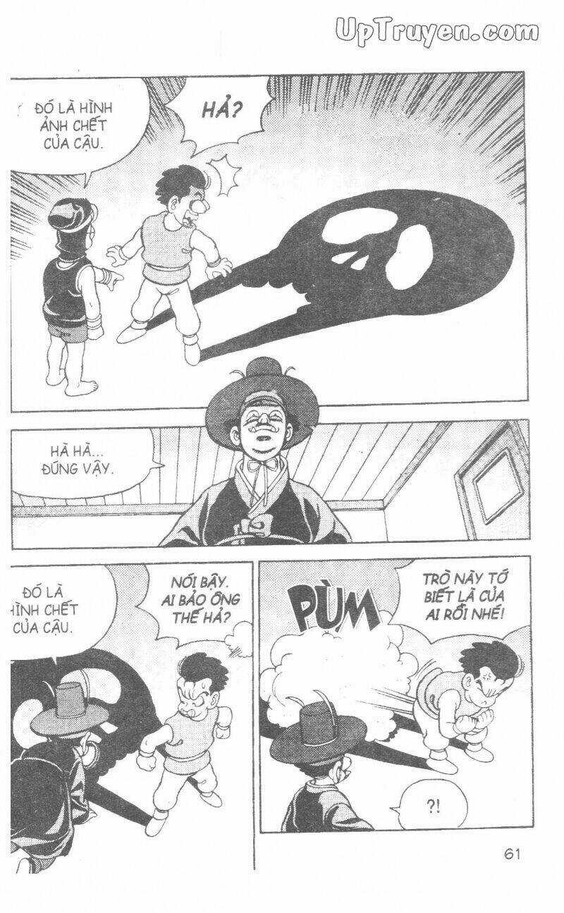 Đội Quân Nhí Nhố Chapter 34 trang 63