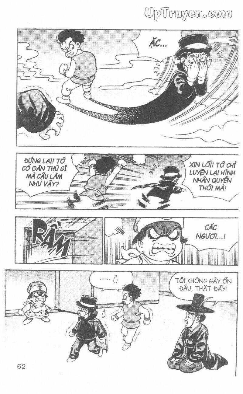 Đội Quân Nhí Nhố Chapter 34 trang 64