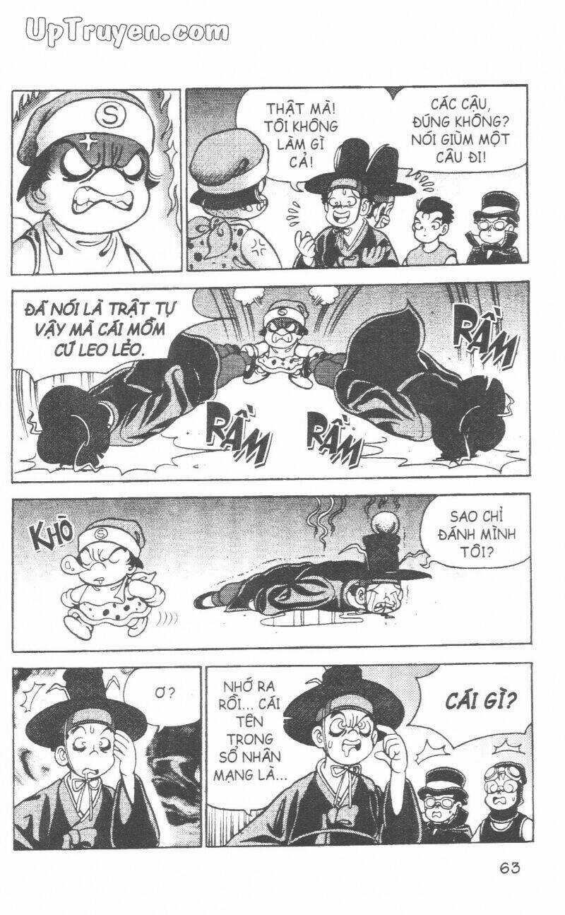 Đội Quân Nhí Nhố Chapter 34 trang 65