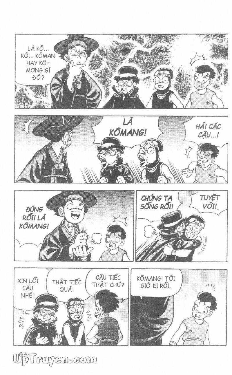 Đội Quân Nhí Nhố Chapter 34 trang 66