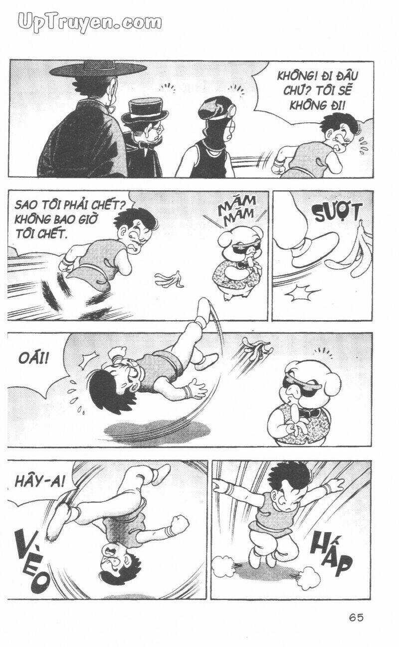 Đội Quân Nhí Nhố Chapter 34 trang 67