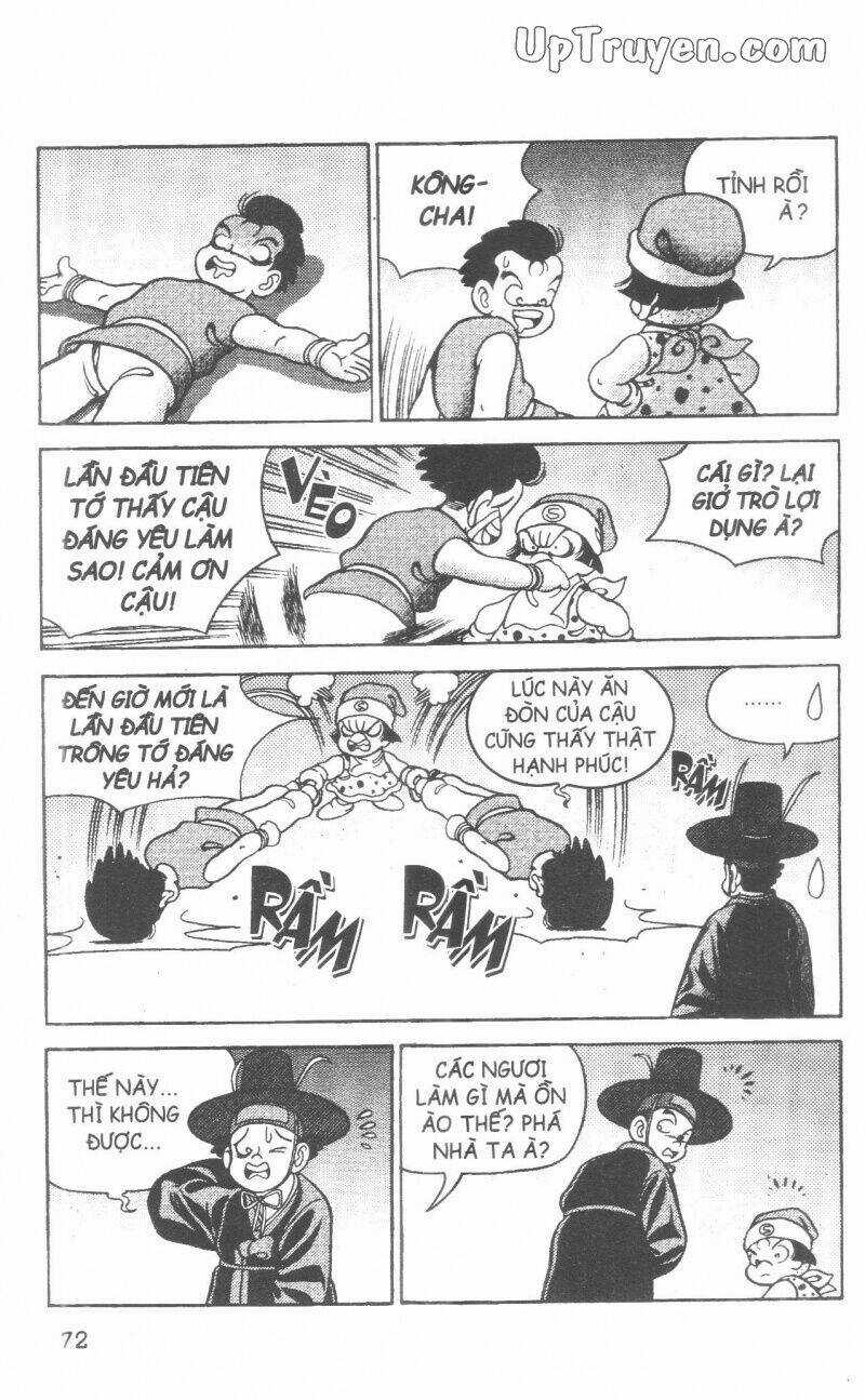 Đội Quân Nhí Nhố Chapter 34 trang 74