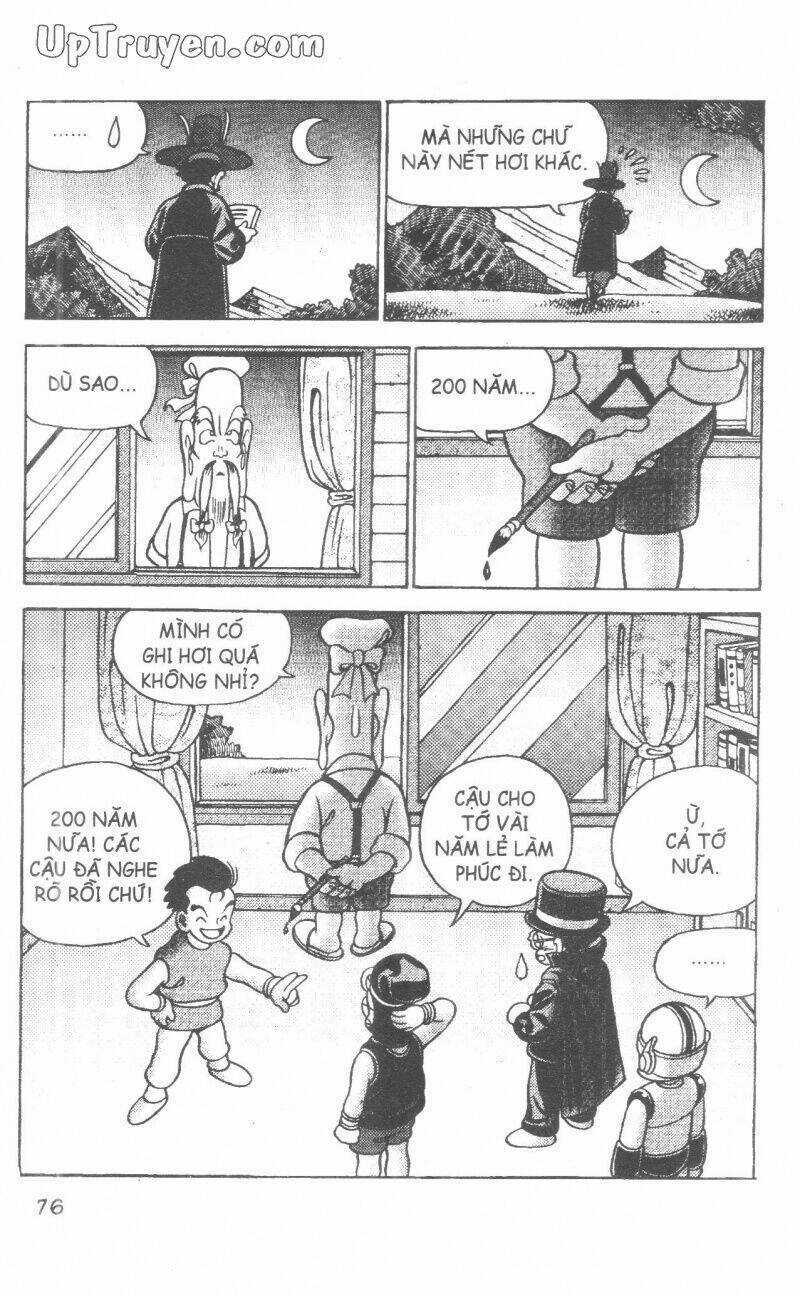 Đội Quân Nhí Nhố Chapter 34 trang 78