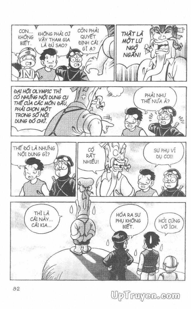 Đội Quân Nhí Nhố Chapter 34 trang 84