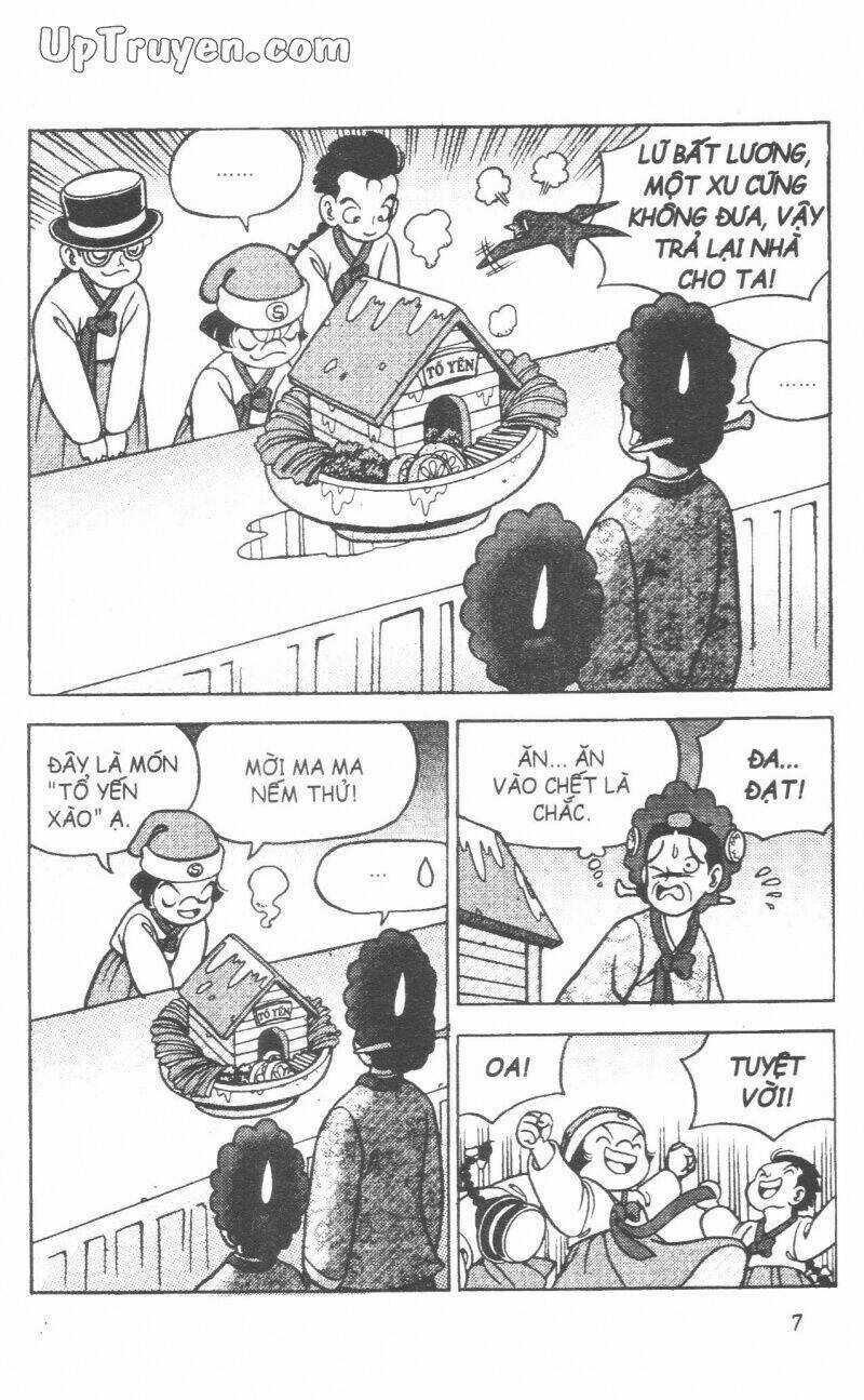 Đội Quân Nhí Nhố Chapter 34 trang 9