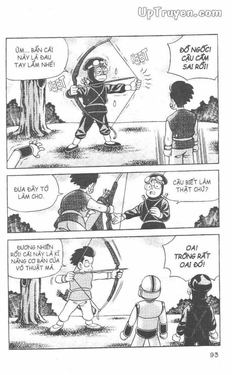 Đội Quân Nhí Nhố Chapter 34 trang 95