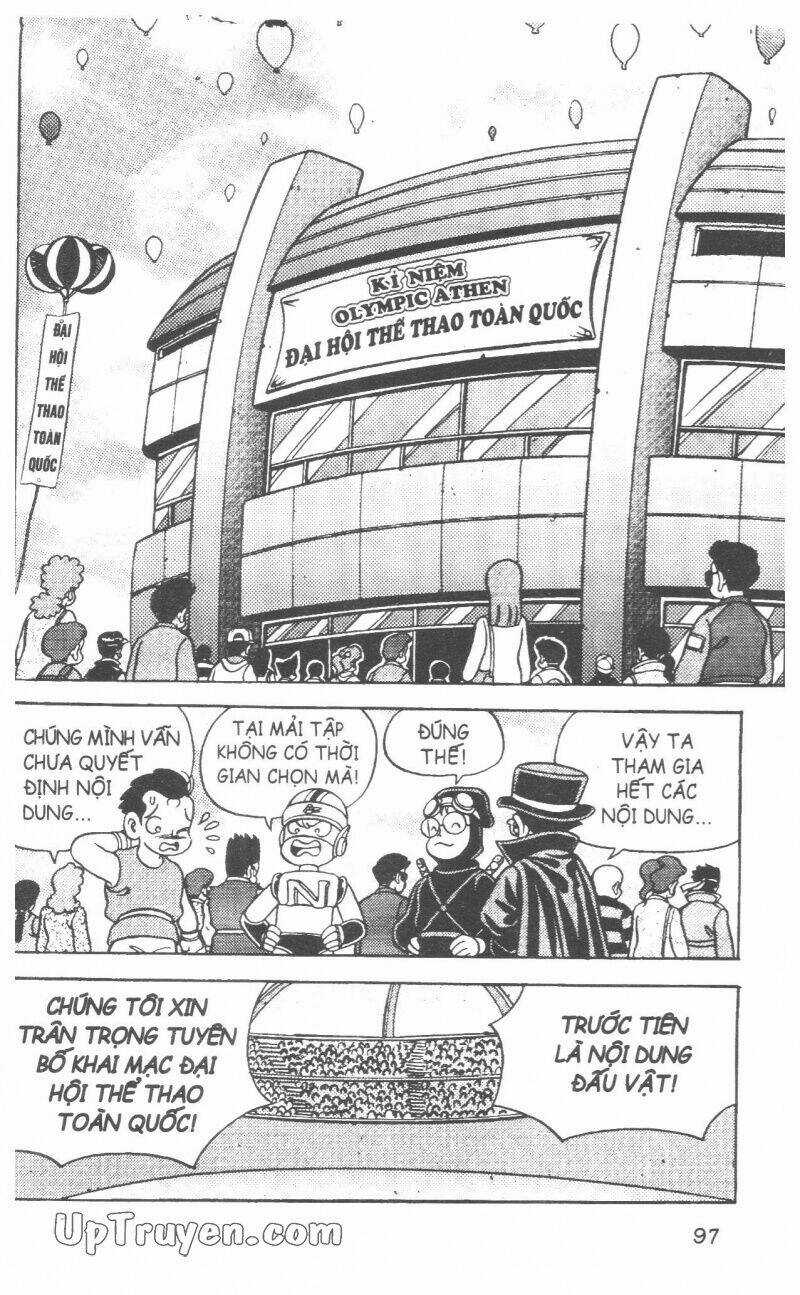 Đội Quân Nhí Nhố Chapter 34 trang 99