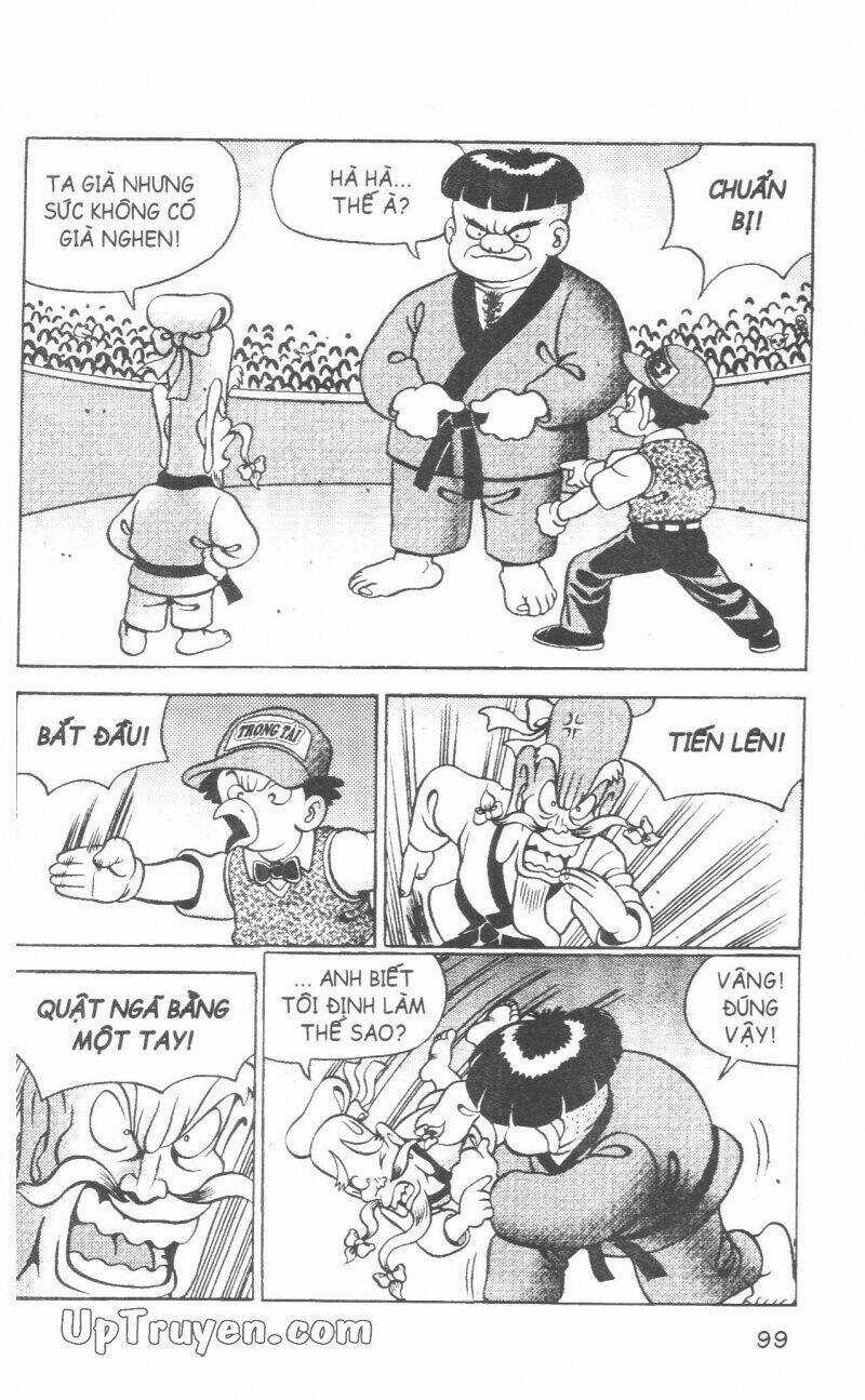 Đội Quân Nhí Nhố Chapter 35 trang 101