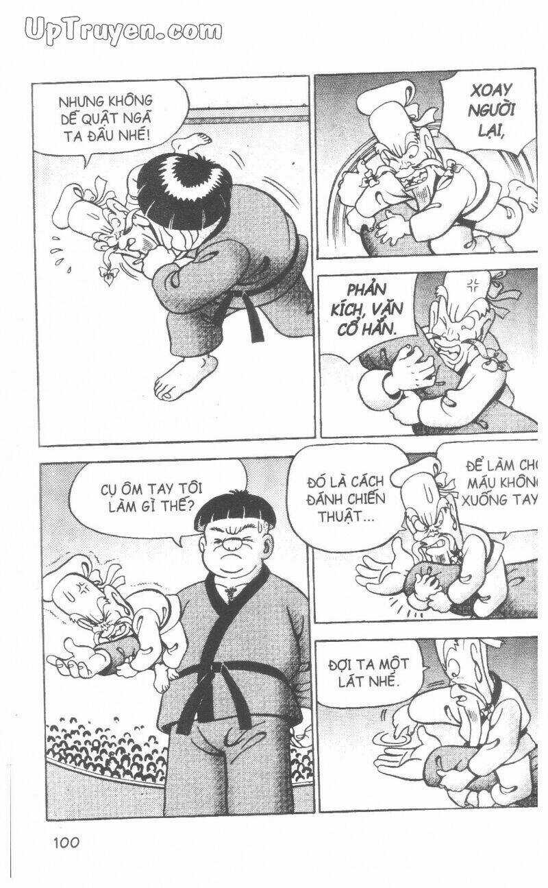 Đội Quân Nhí Nhố Chapter 35 trang 102