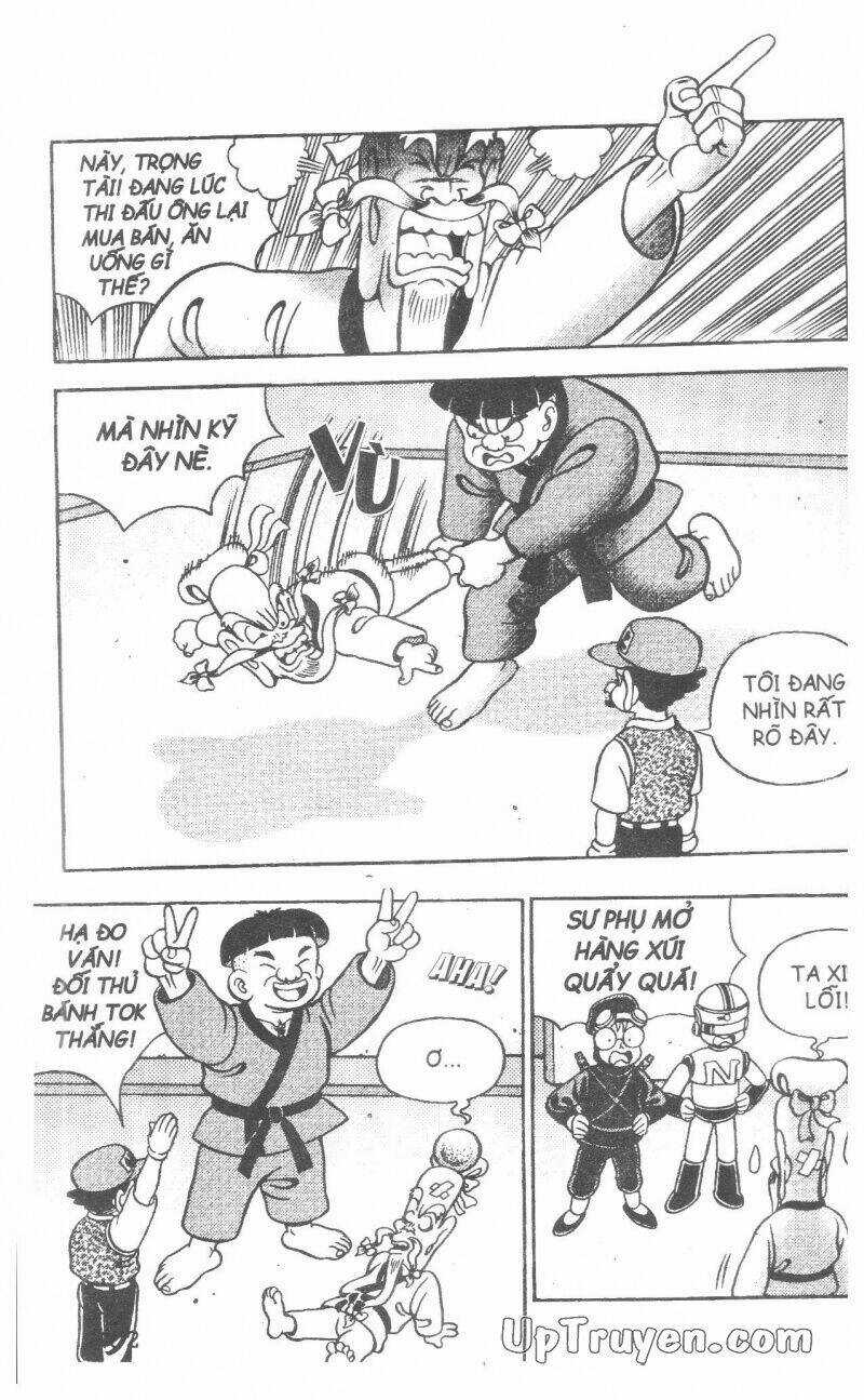 Đội Quân Nhí Nhố Chapter 35 trang 104