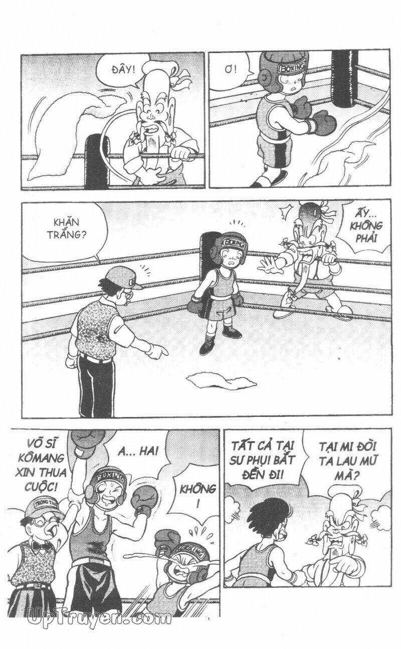 Đội Quân Nhí Nhố Chapter 35 trang 110