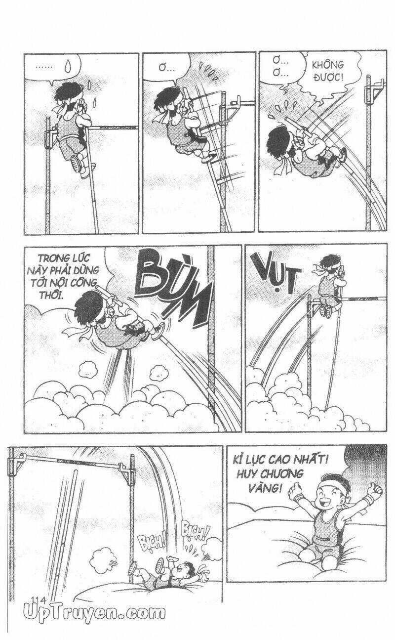 Đội Quân Nhí Nhố Chapter 35 trang 116