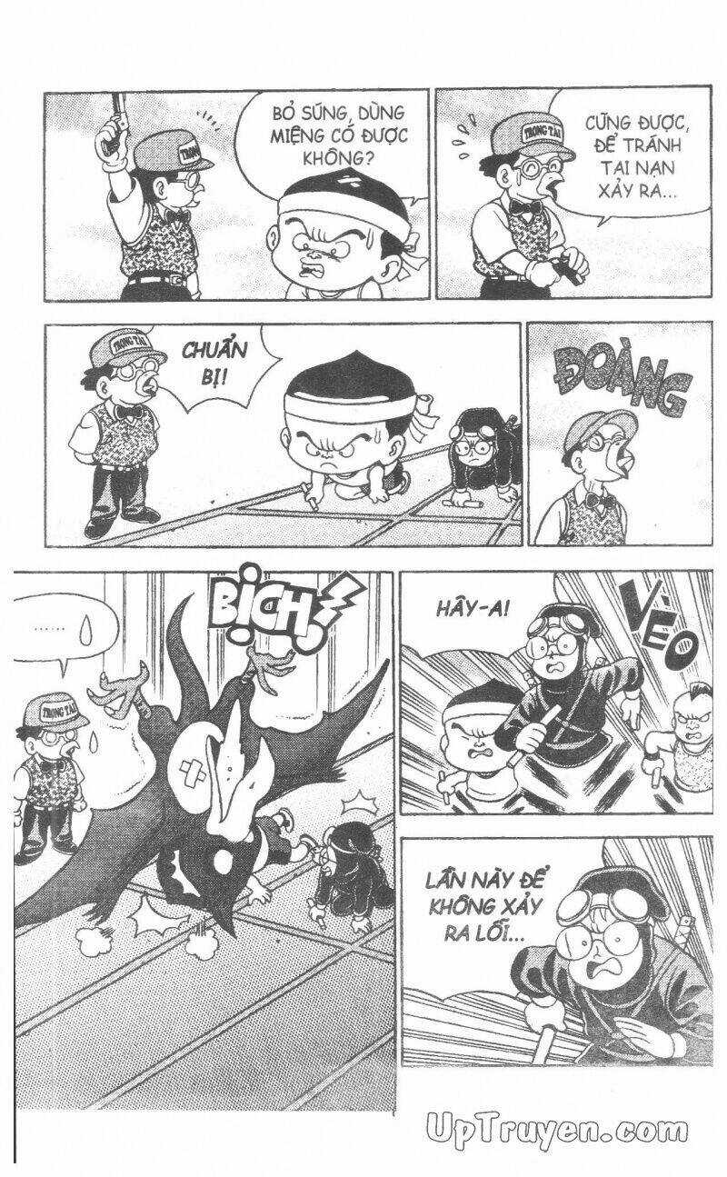 Đội Quân Nhí Nhố Chapter 35 trang 120