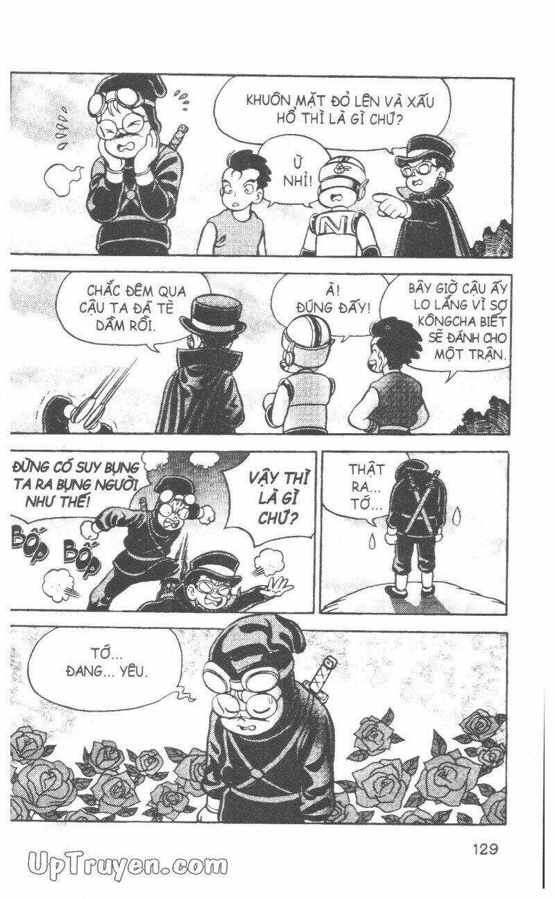 Đội Quân Nhí Nhố Chapter 35 trang 131