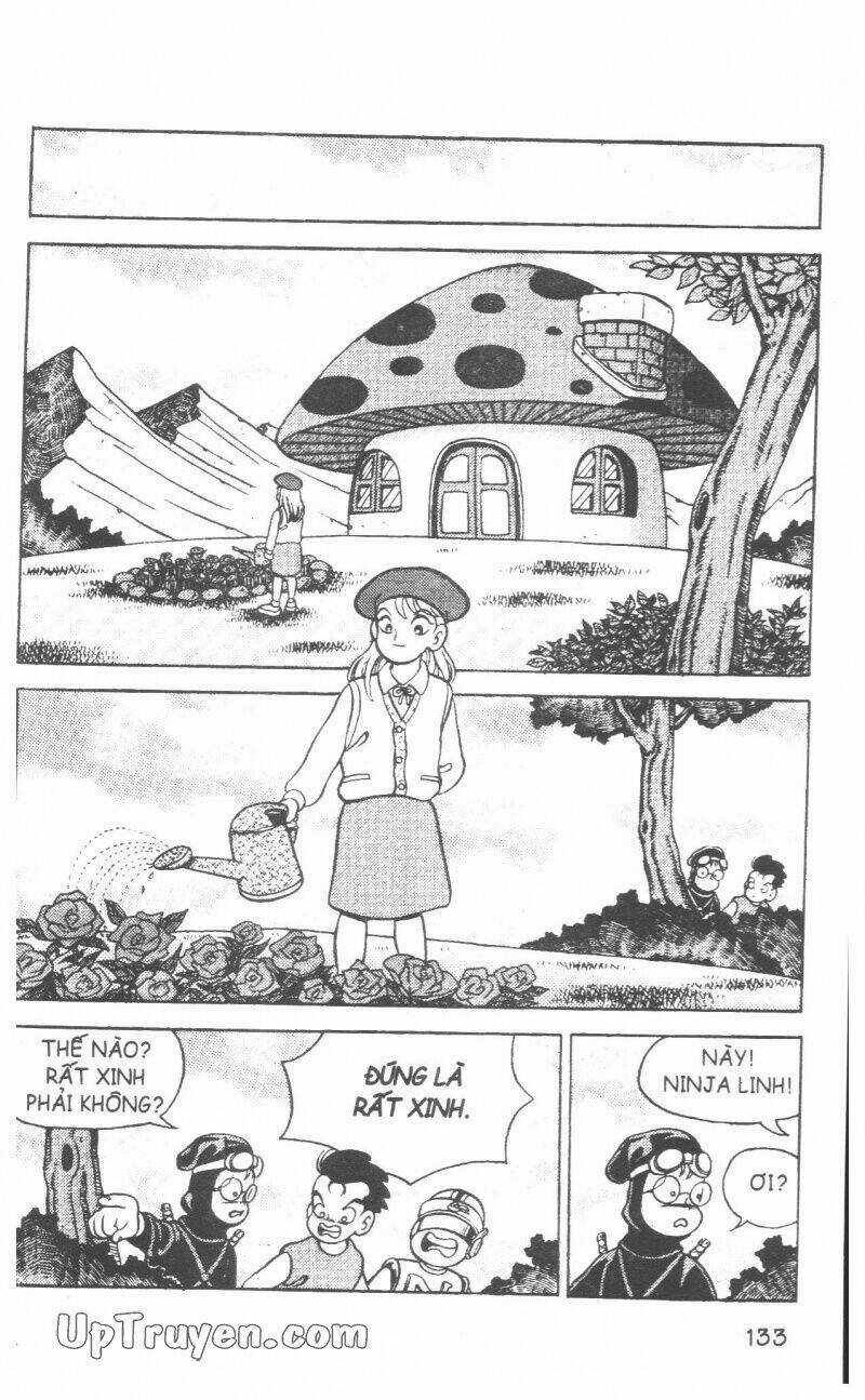 Đội Quân Nhí Nhố Chapter 35 trang 135