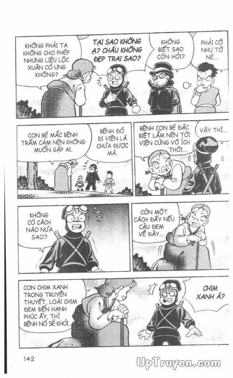 Đội Quân Nhí Nhố Chapter 35 trang 144