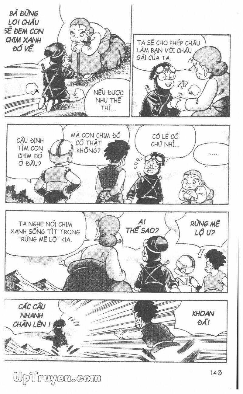 Đội Quân Nhí Nhố Chapter 35 trang 145