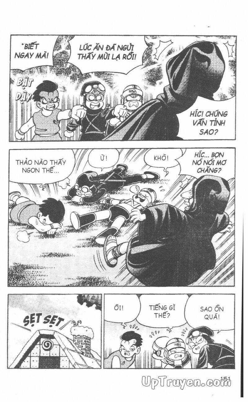 Đội Quân Nhí Nhố Chapter 35 trang 153