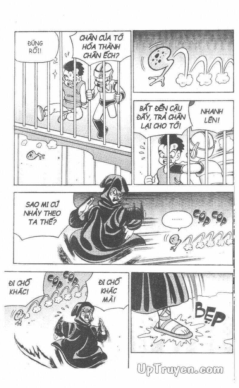 Đội Quân Nhí Nhố Chapter 35 trang 160