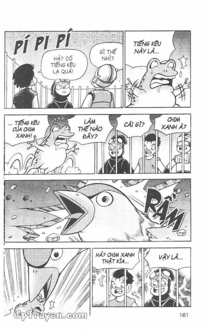 Đội Quân Nhí Nhố Chapter 35 trang 163