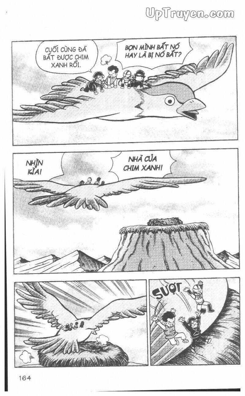 Đội Quân Nhí Nhố Chapter 35 trang 166