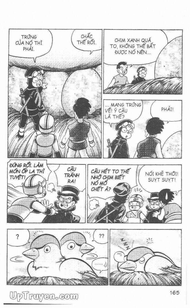 Đội Quân Nhí Nhố Chapter 35 trang 167