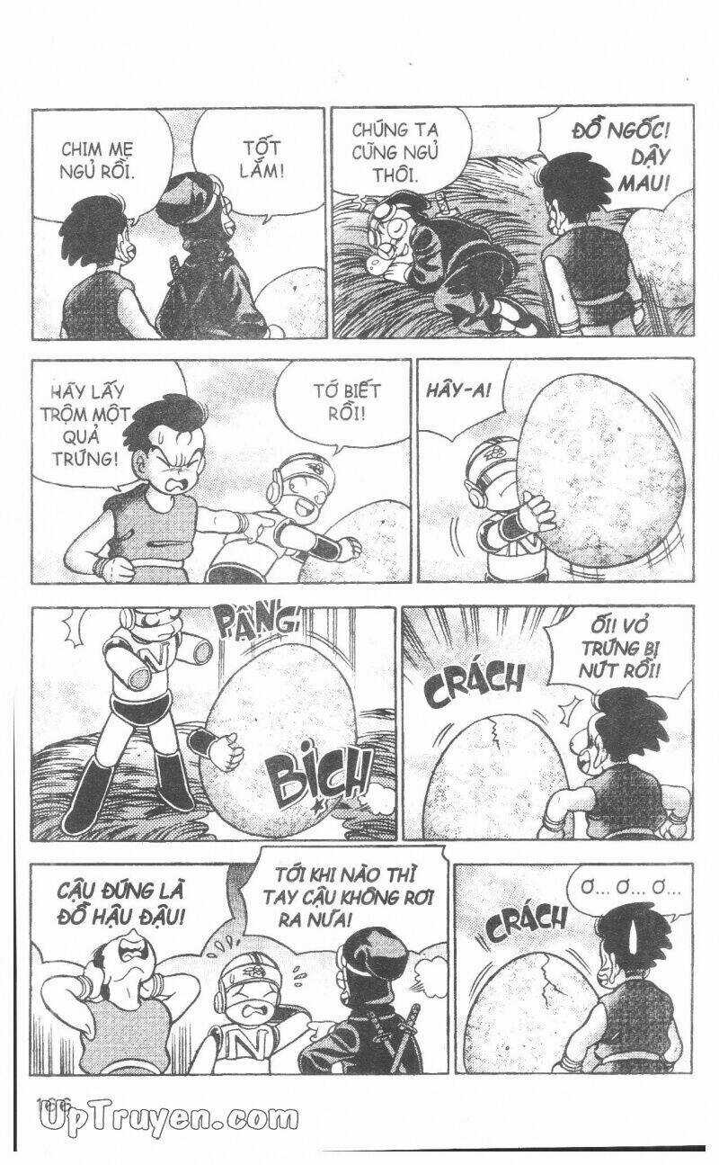 Đội Quân Nhí Nhố Chapter 35 trang 168