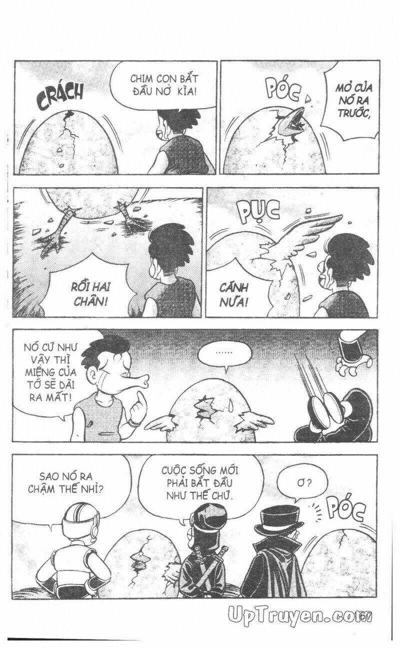 Đội Quân Nhí Nhố Chapter 35 trang 169