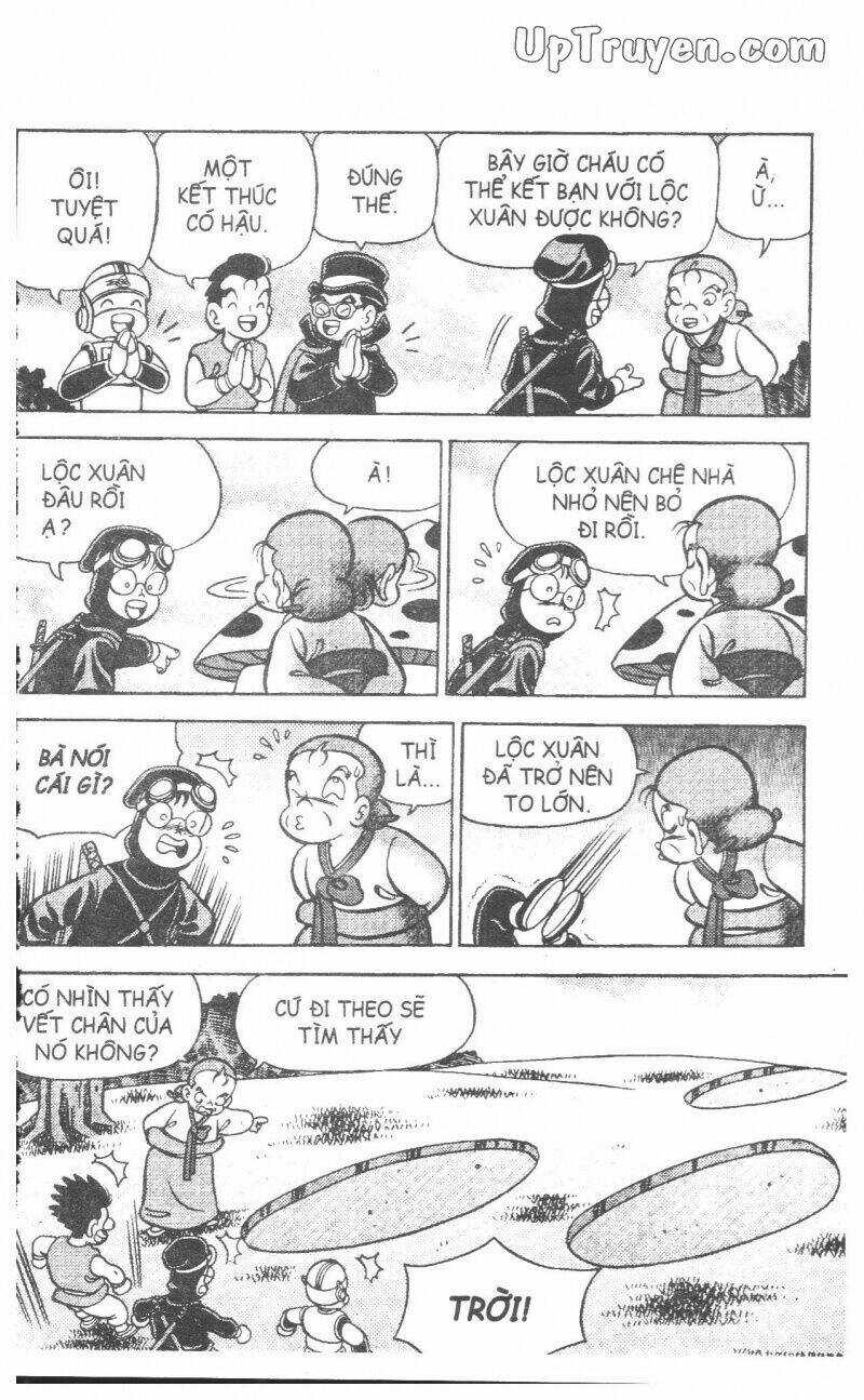 Đội Quân Nhí Nhố Chapter 35 trang 173