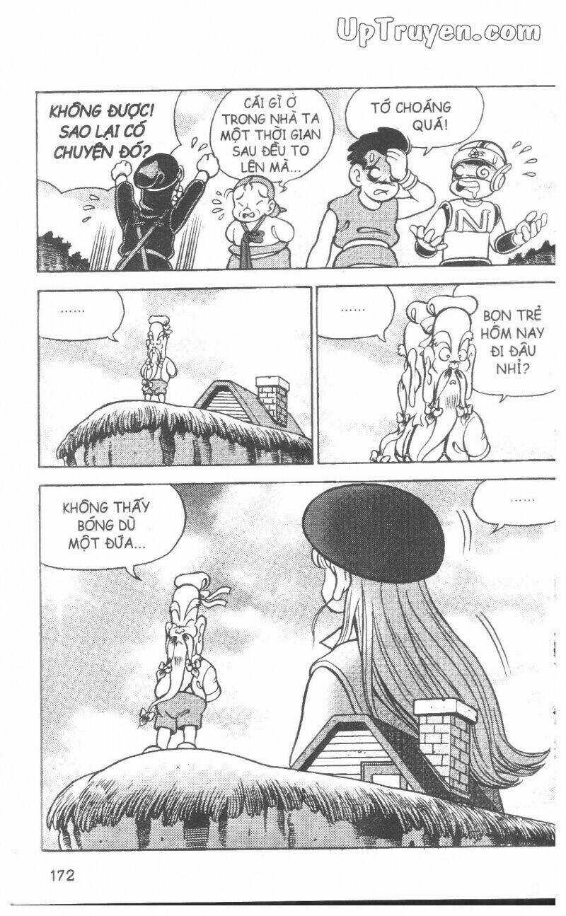 Đội Quân Nhí Nhố Chapter 35 trang 174