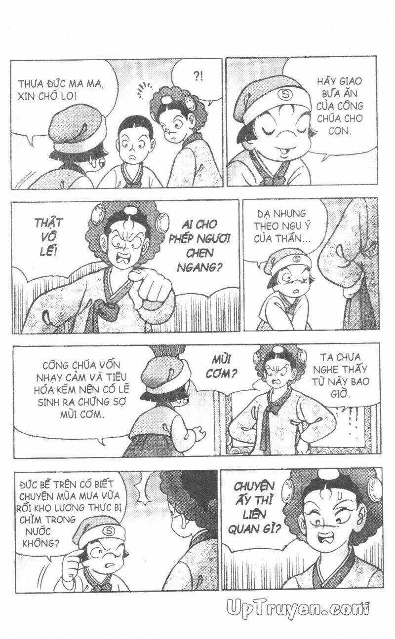 Đội Quân Nhí Nhố Chapter 35 trang 19