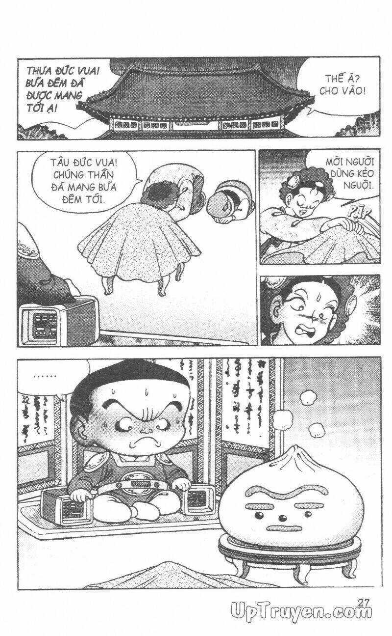 Đội Quân Nhí Nhố Chapter 35 trang 29