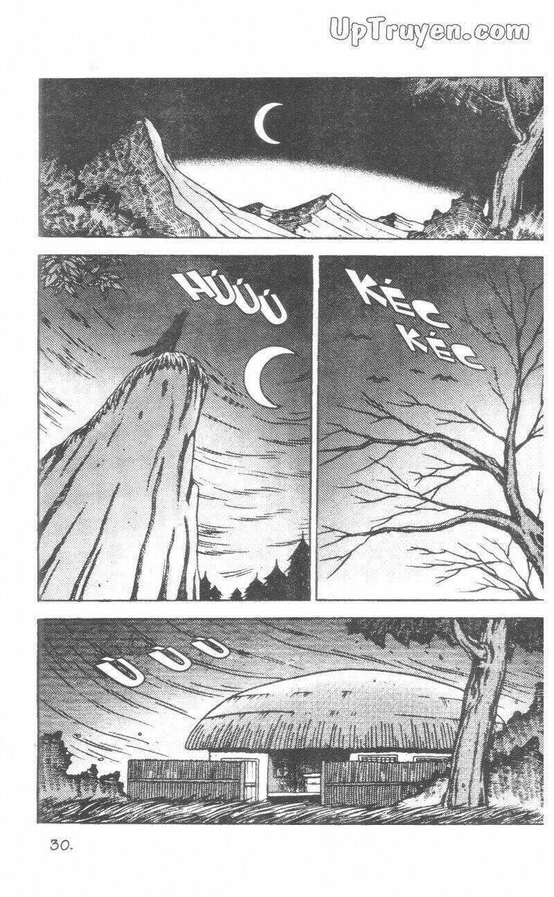 Đội Quân Nhí Nhố Chapter 35 trang 32