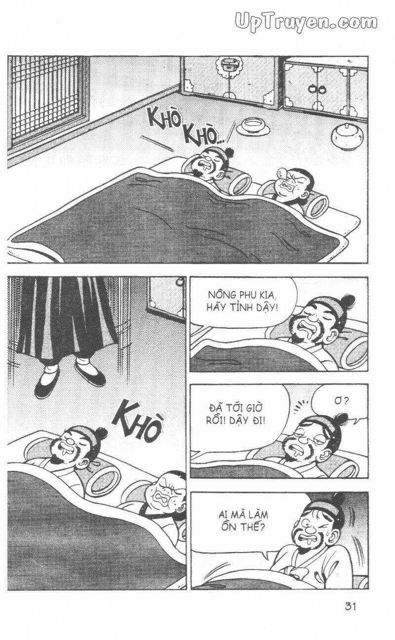 Đội Quân Nhí Nhố Chapter 35 trang 33