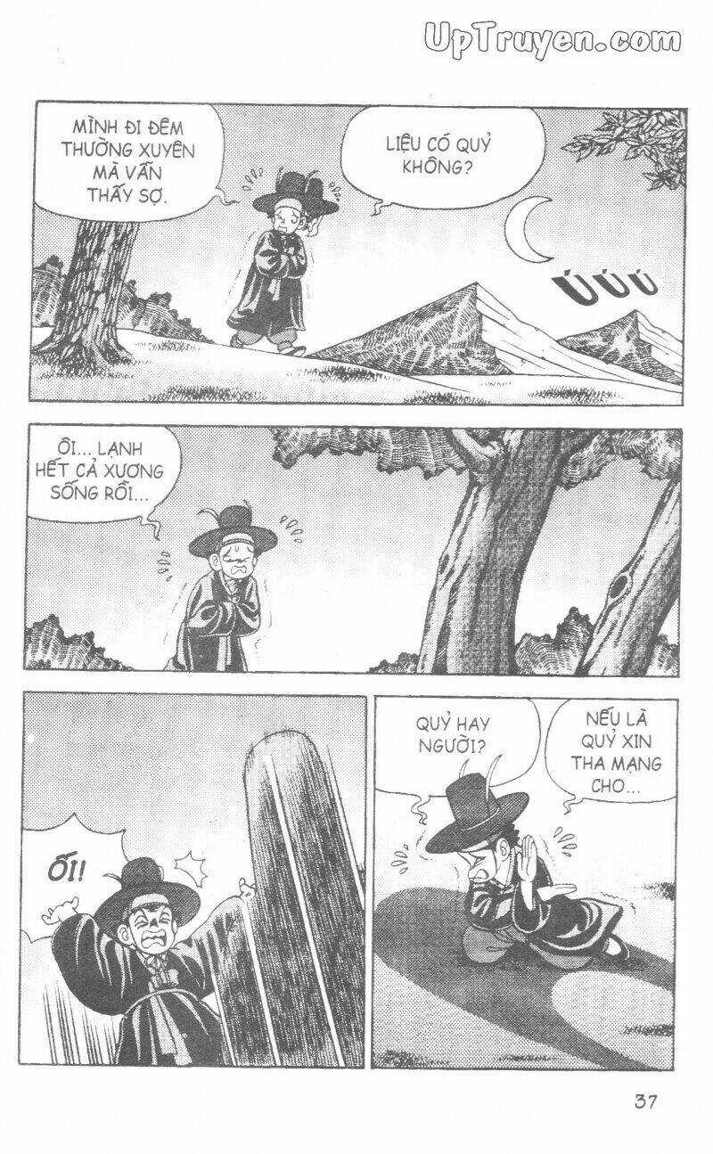 Đội Quân Nhí Nhố Chapter 35 trang 39