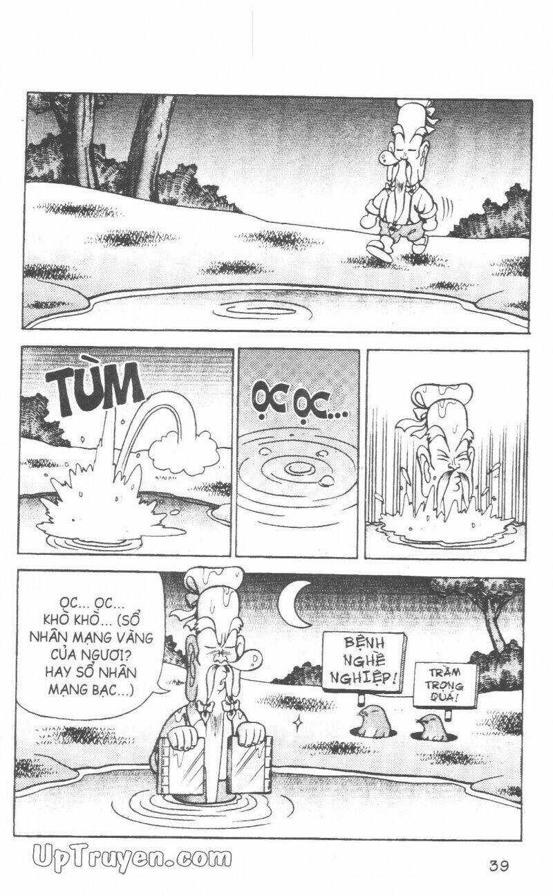 Đội Quân Nhí Nhố Chapter 35 trang 41