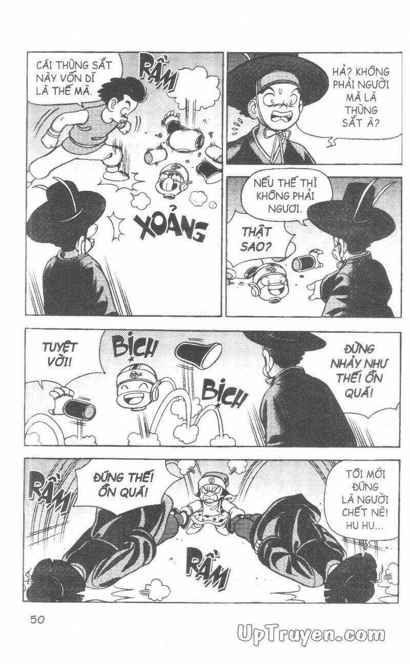 Đội Quân Nhí Nhố Chapter 35 trang 52