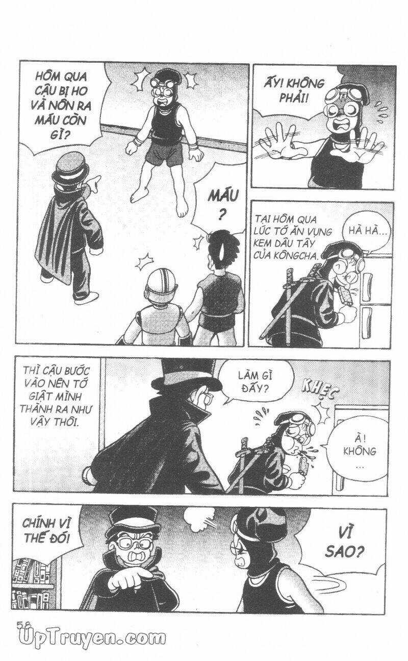 Đội Quân Nhí Nhố Chapter 35 trang 60