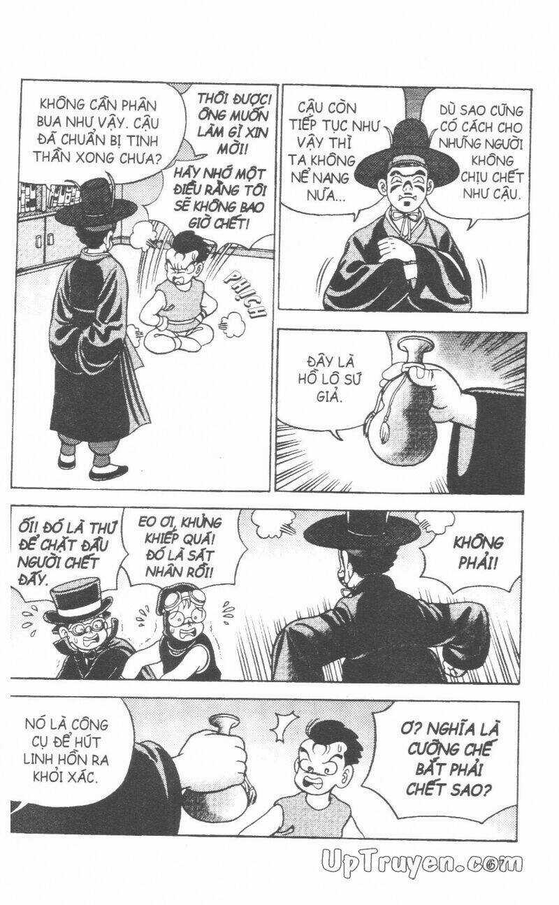 Đội Quân Nhí Nhố Chapter 35 trang 69