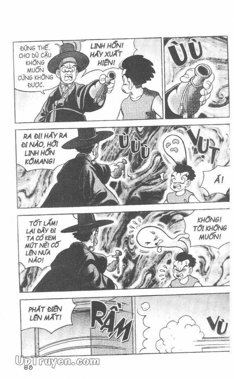 Đội Quân Nhí Nhố Chapter 35 trang 70